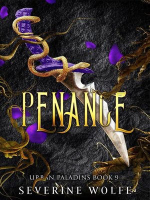 cover image of Penance